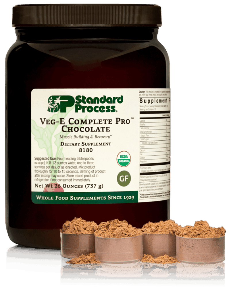 Veg-E Complete Pro™ Chocolate