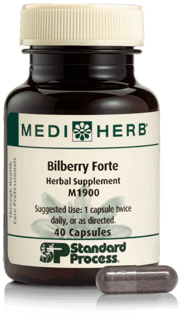 Bilberry Forte