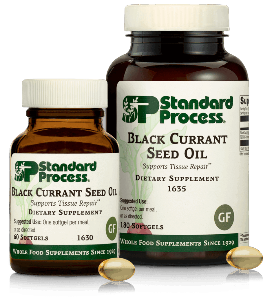 Black Currant Seed Oil