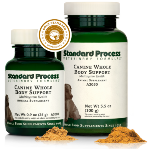 Canine Whole Body Support