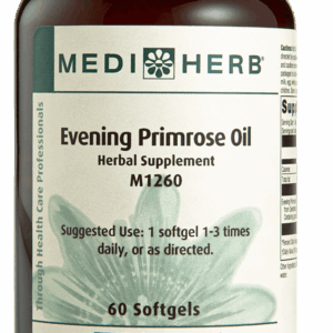 Evening Primrose Oil