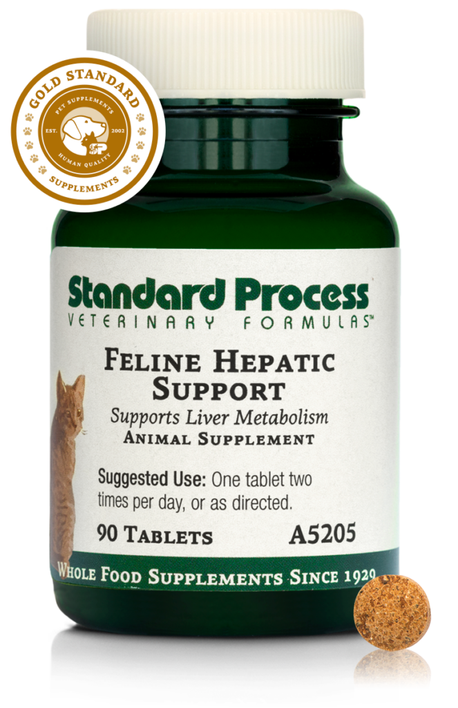 Feline Hepatic Support