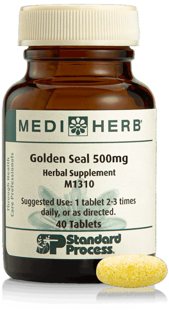 Golden Seal 500mg