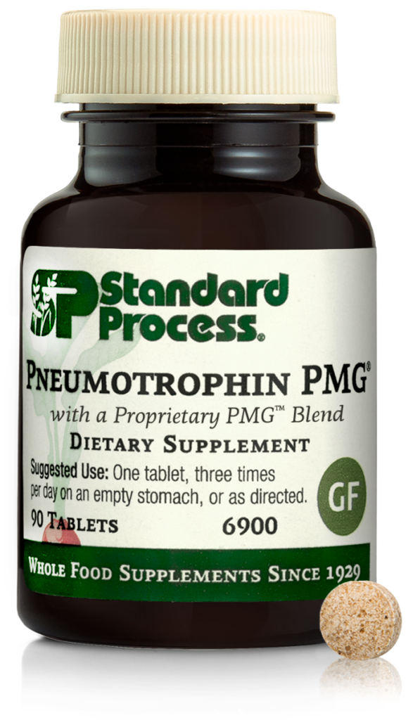 Pneumotrophin PMG®
