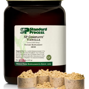 SP Complete® Vanilla