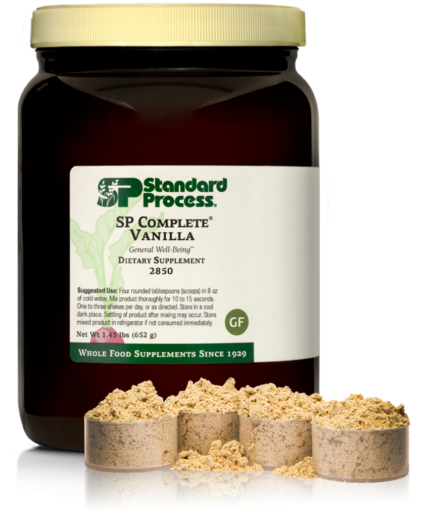 SP Complete® Vanilla