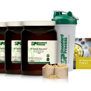 SP Detox Balance™ Chai