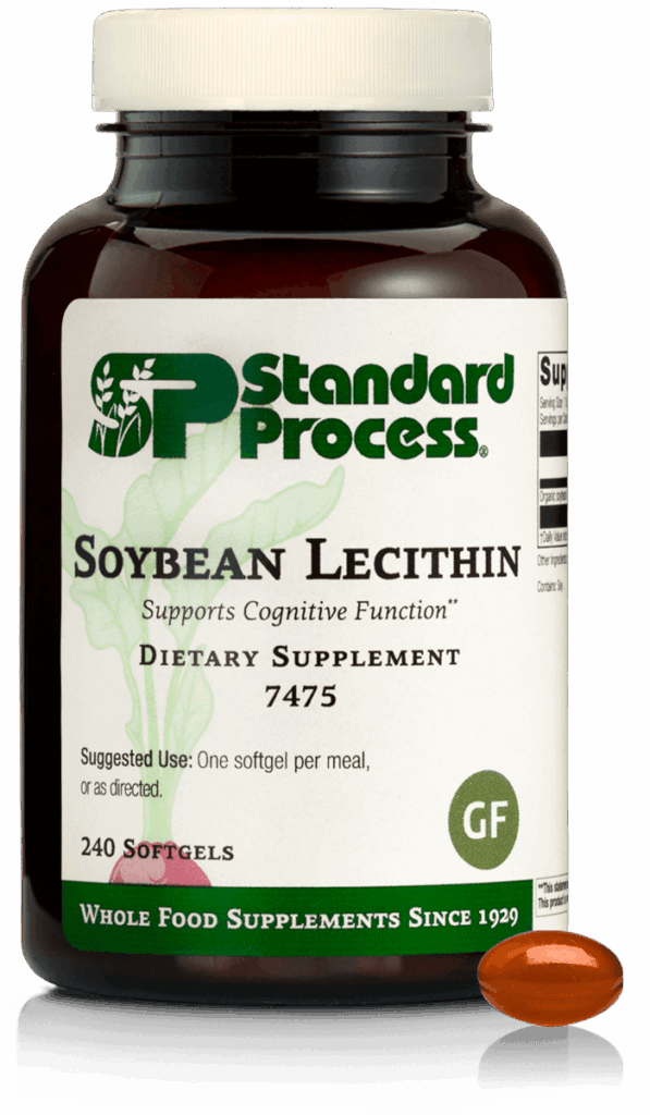 Soybean Lecithin